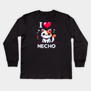 Necho Kids Long Sleeve T-Shirt